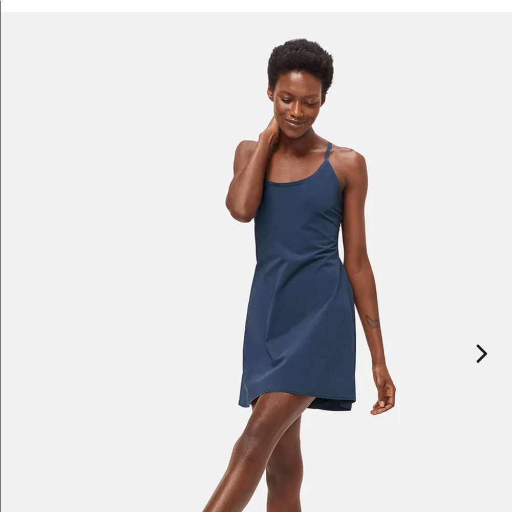 Outdoor Voices Exercise Dress